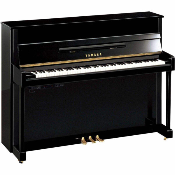 B2E TC3 PE Piano Acústico Vertical Transacústic